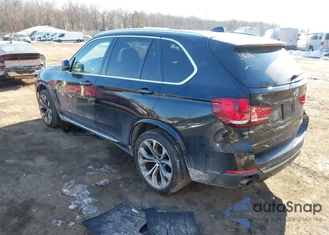 2016 BMW X5 xDrive35I из США, поврежденный, VIN 5UXKR0C50G0S92196